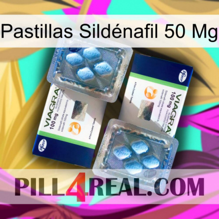 Pastillas Sildénafil 50 Mg viagra5